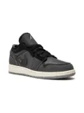 Jordan Kids Air Jordan 1 Low SE Craft ""Inside Out"" sneakers - Black