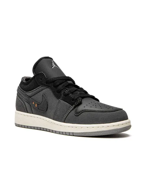 Jordan Kids "tenis Jordan 1 Low SE Craft ""Inside Out"" "