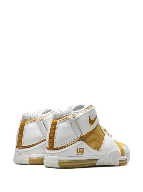 Nike LeBron 2 "Maccabi Tel Aviv" sneakers DJ4892 - 2