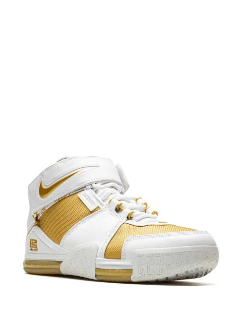 Nike LeBron 2 "Maccabi Tel Aviv" sneakers DJ4892 - 1
