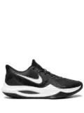 Nike Precision 5 low-top sneakers - Black