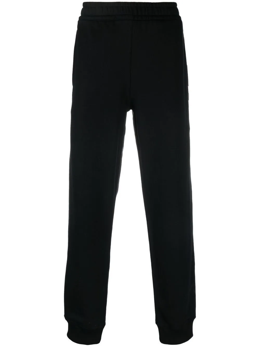 checkpanelled track pants Burberry