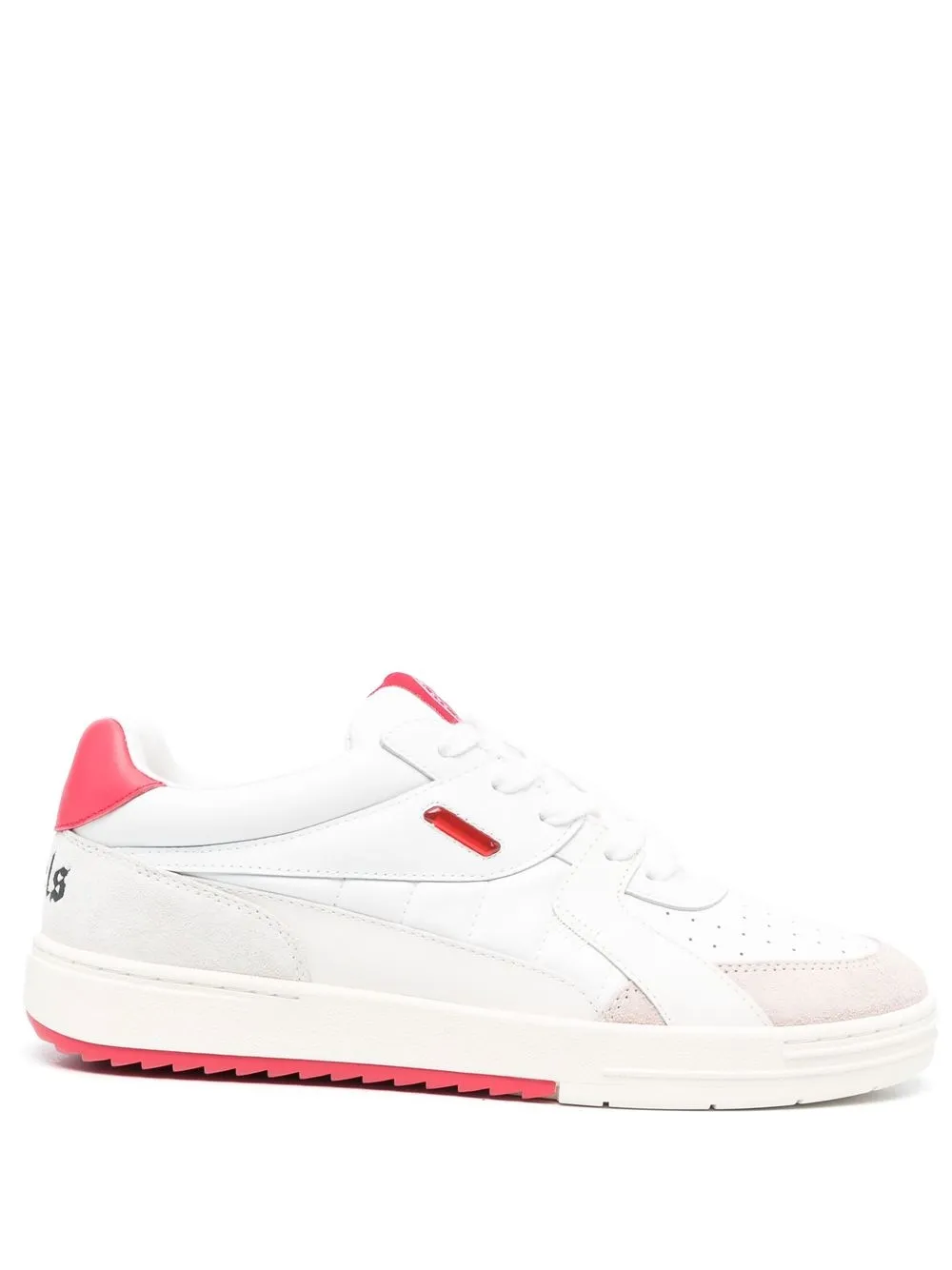 

Palm Angels Palm University low-top sneakers - White