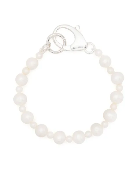 Hatton Labs Pebbles freshwater pearls bracelet