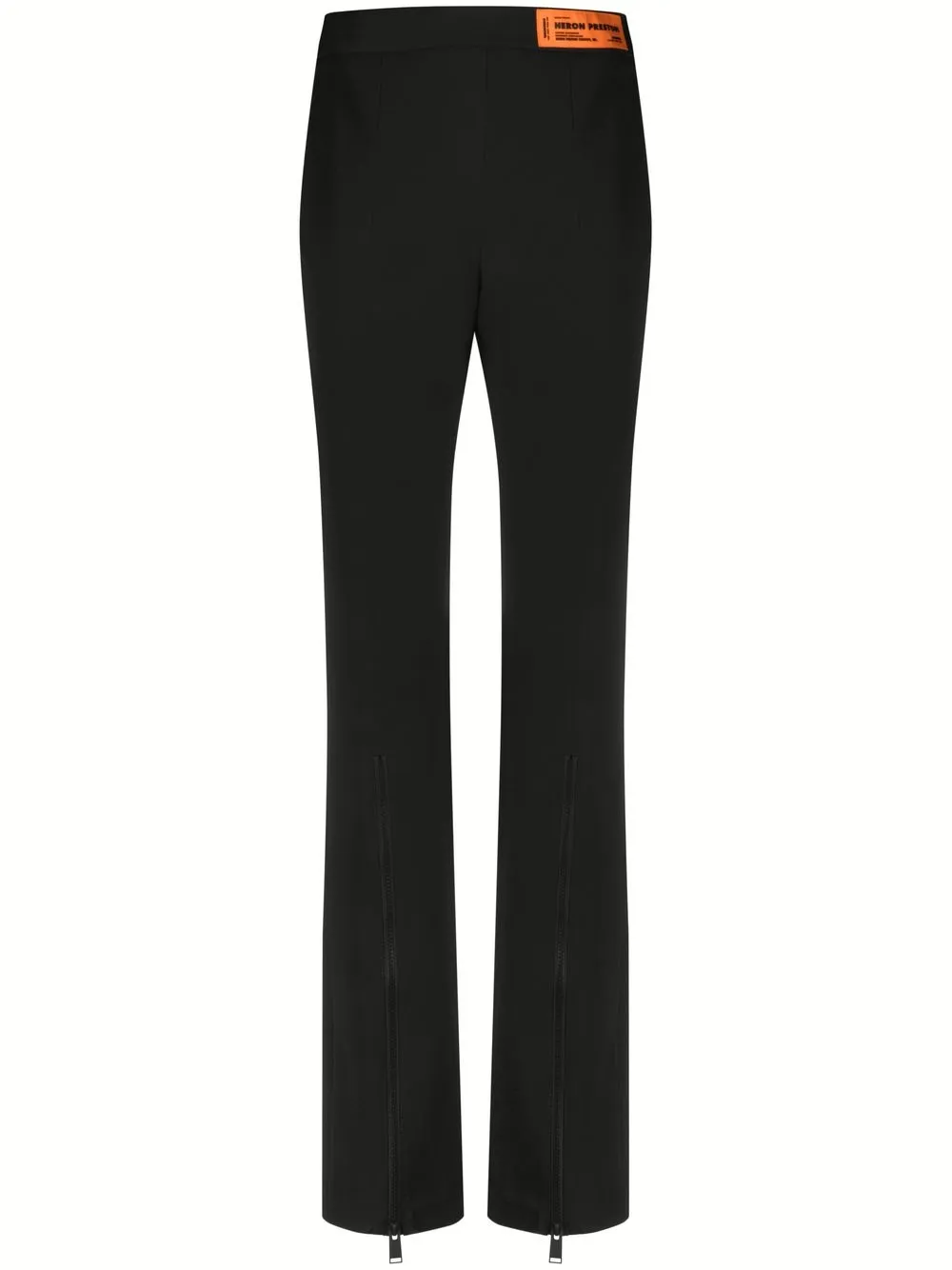 

Heron Preston logo-patch trousers - Black