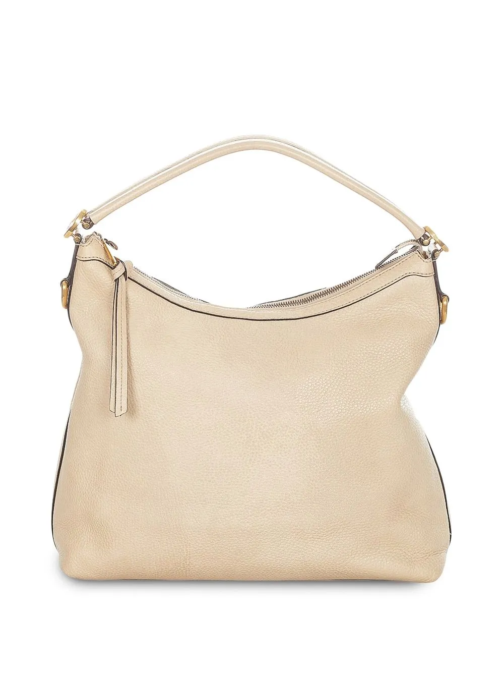 

Gucci Pre-Owned Miss GG 2way bag - Neutrals