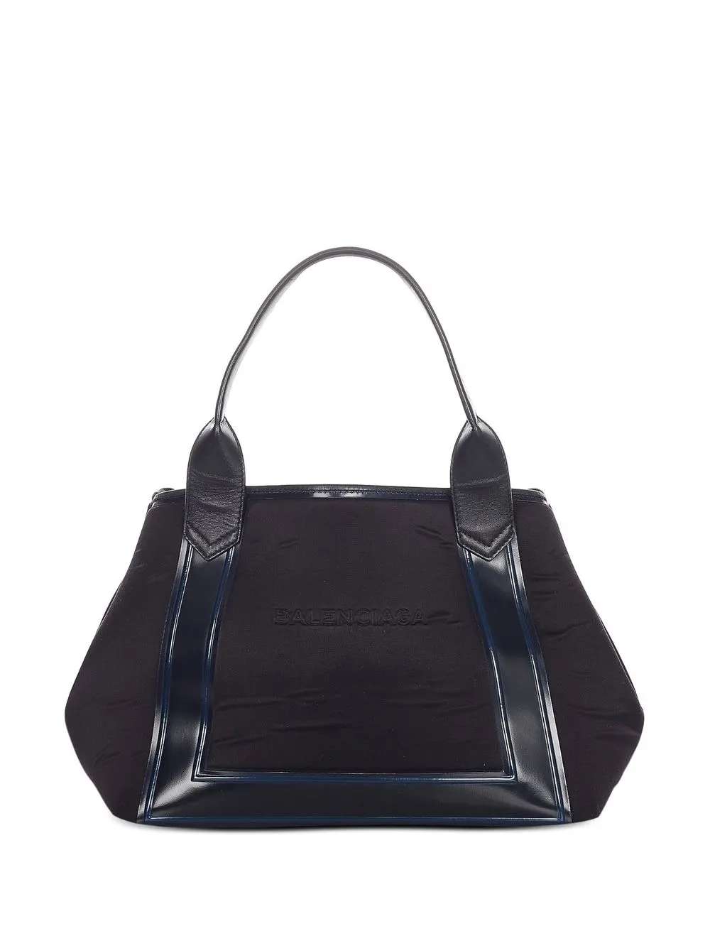 

Balenciaga Pre-Owned tote Cabas pequeña 2015 - Negro