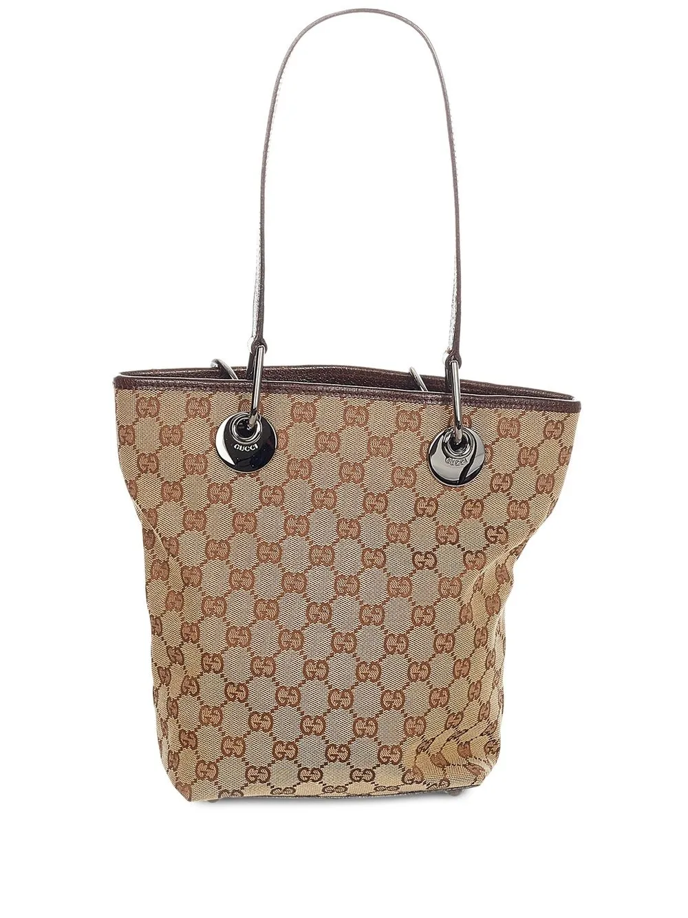 

Gucci Pre-Owned tote Eclipse con monograma GG - Marrón