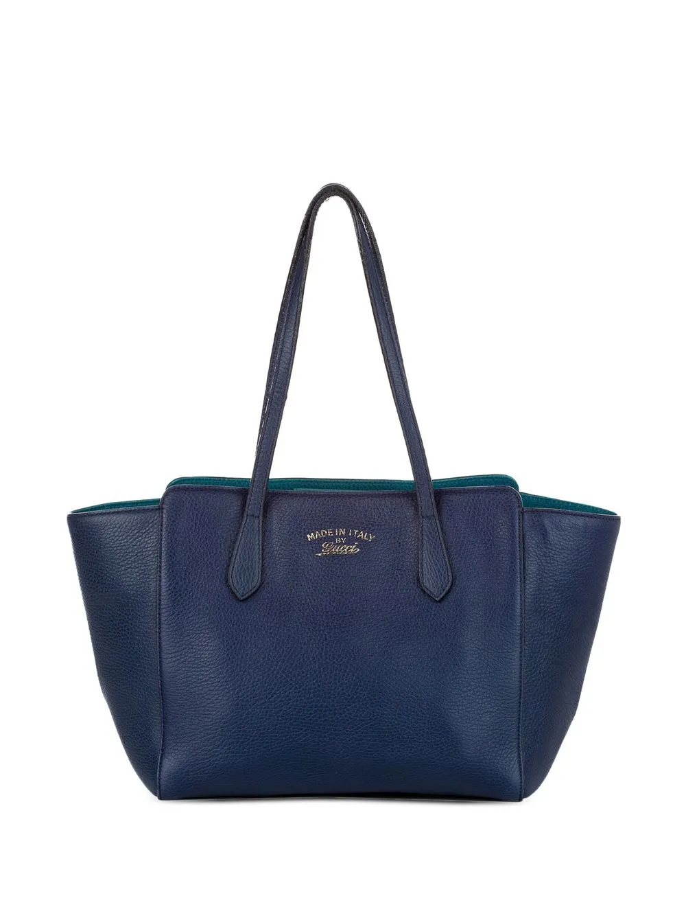 

Gucci Pre-Owned Swing tote - Azul