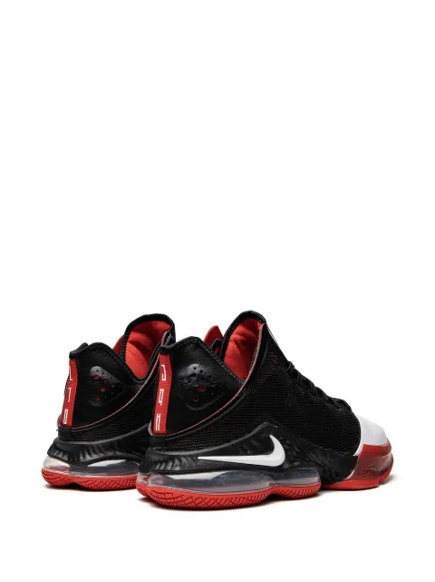 Nike Men's Lebron 19 Low 'Light Crimson' Sneakers