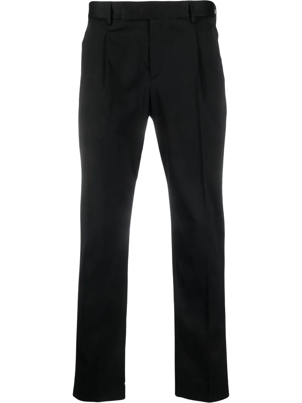 

PT Torino tapered-leg trousers - Black