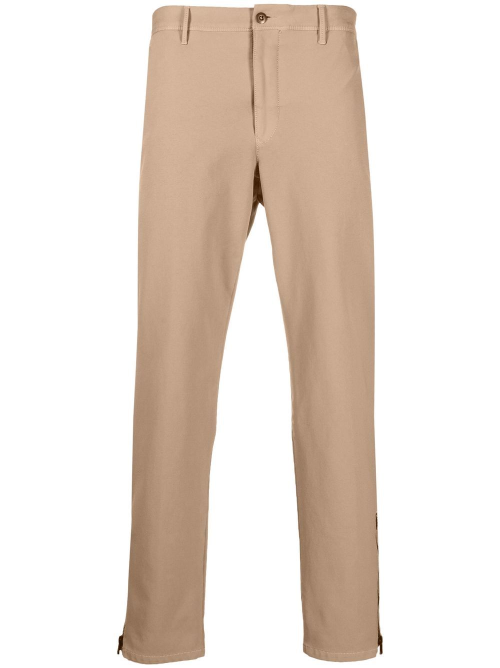 

Incotex pantalones tapered - Neutro