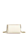 Marni round snake chain leather shoulder bag - Neutrals