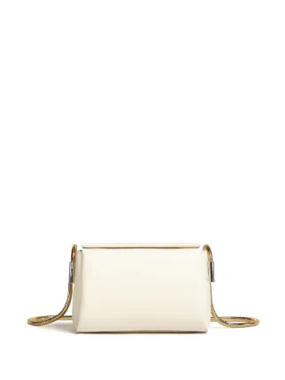 Marni Round Snake Chain Leather Shoulder Bag - Farfetch
