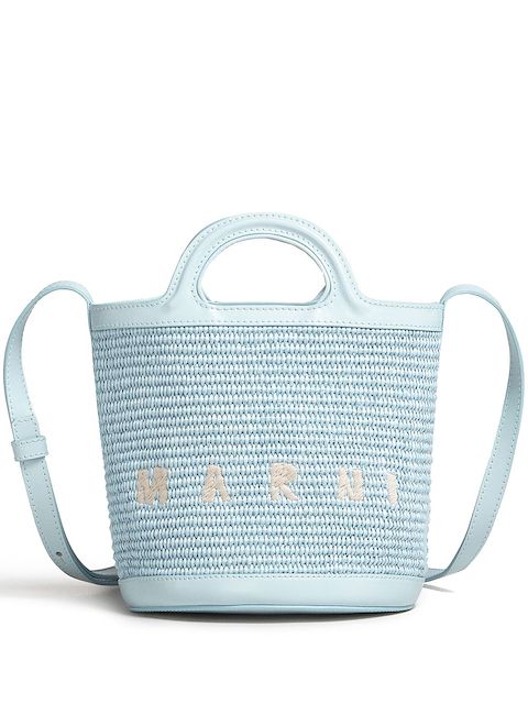 Marni SAC logo-print tote 
