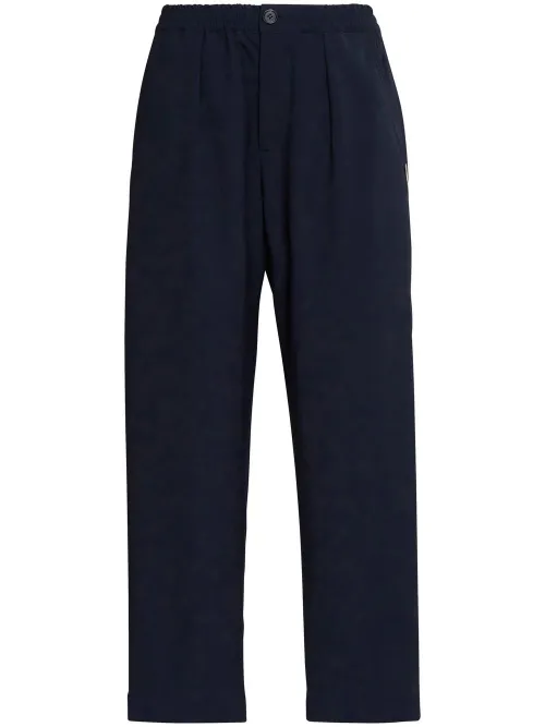 Pantalon à coupe droite - Marni - Modalova