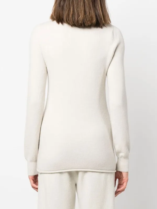 Lauren Manoogian ファインニット タートルネックセーター - Farfetch