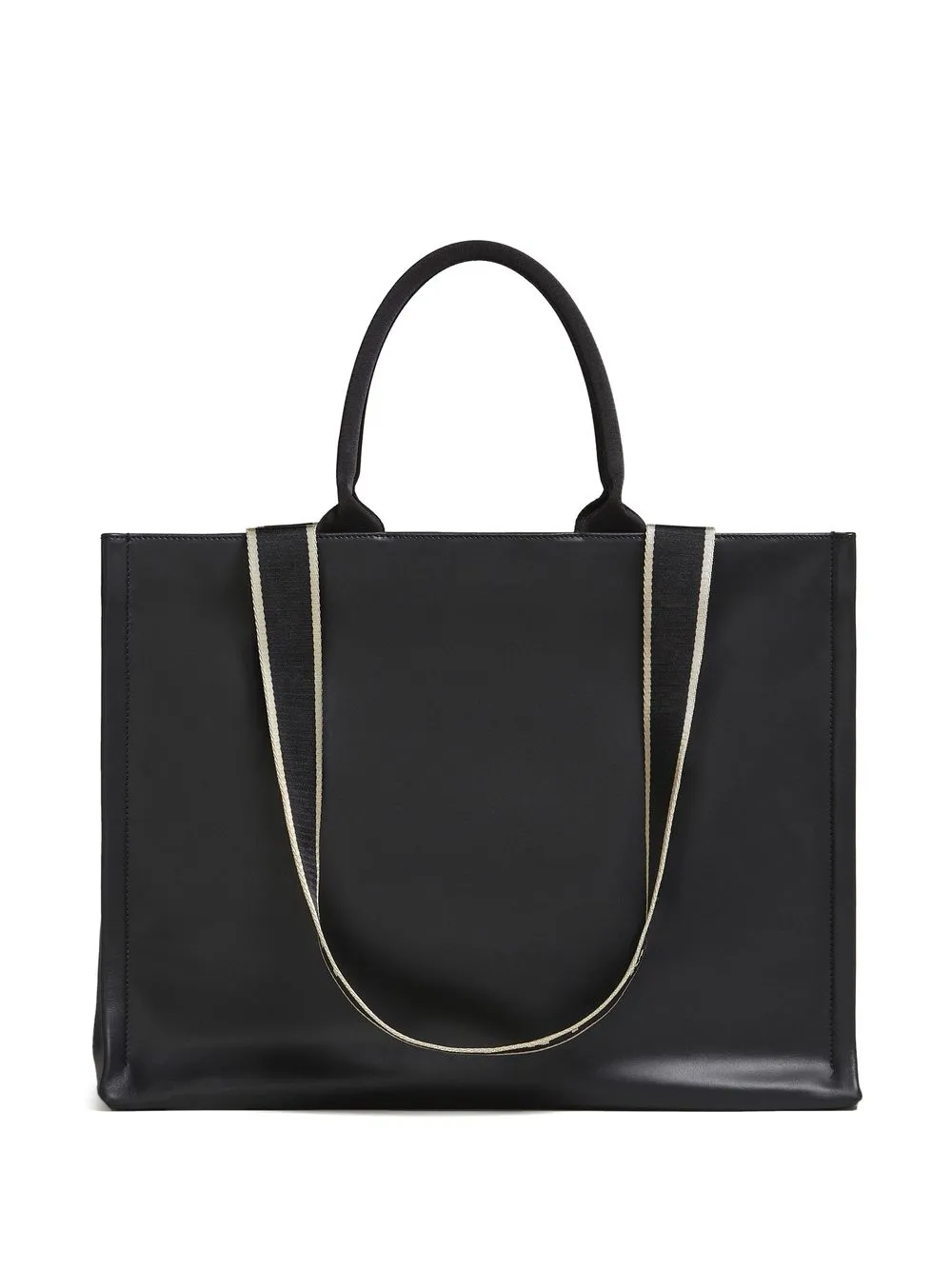 

Marni large shopping bag - Black