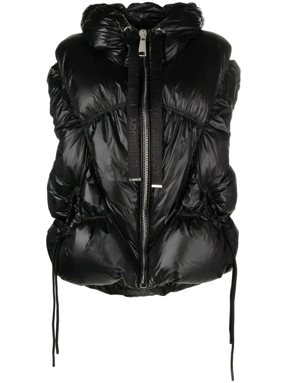 

Khrisjoy Puff Cloud padded gilet - Black