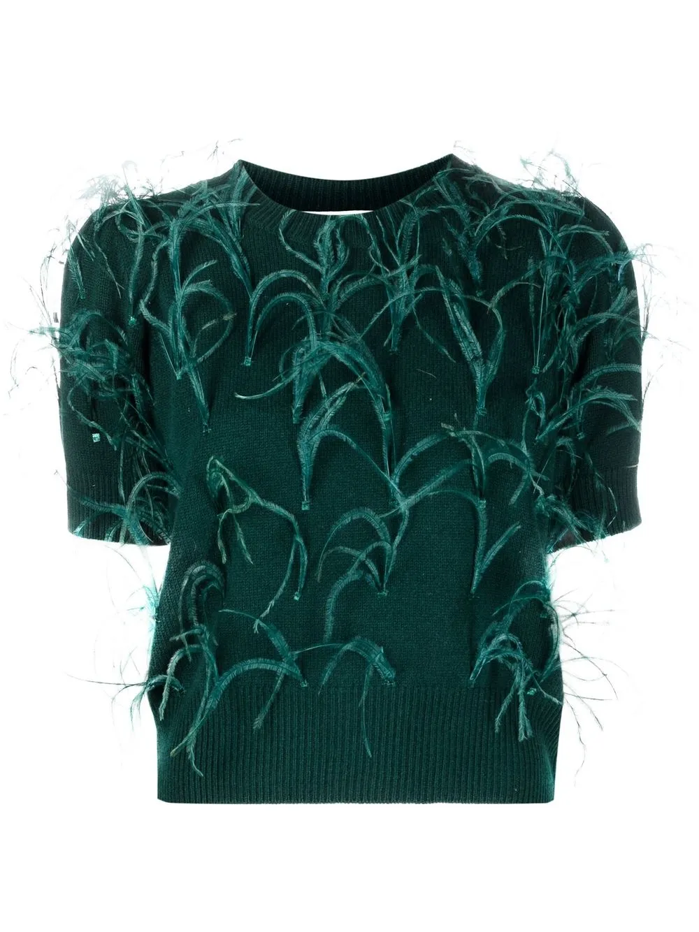 

P.A.R.O.S.H. top Lucy - Verde