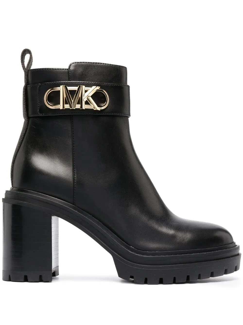 

Michael Kors botas Parker con tacón de 95mm - Negro