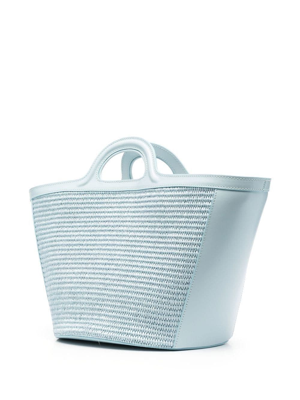 Marni interwoven-design Logo Tote Bag - Farfetch