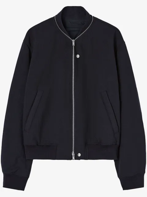 Jil Sander جاكيت بومبر بسحاب