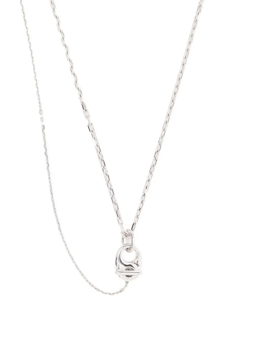 

Maria Black Sena 45 Necklace - Silver