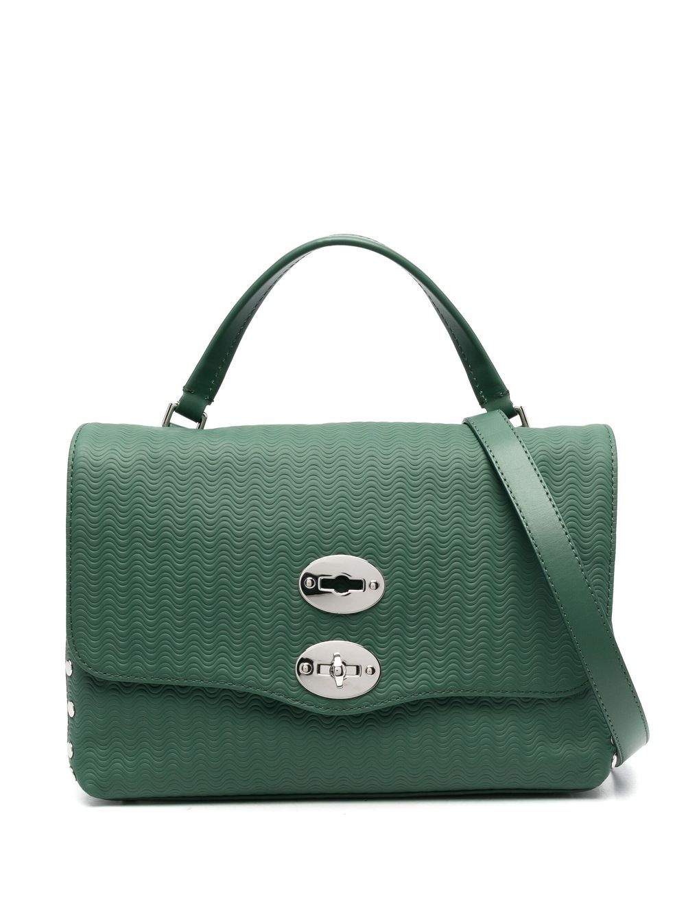 Zanellato small Postina® tote bag - Green