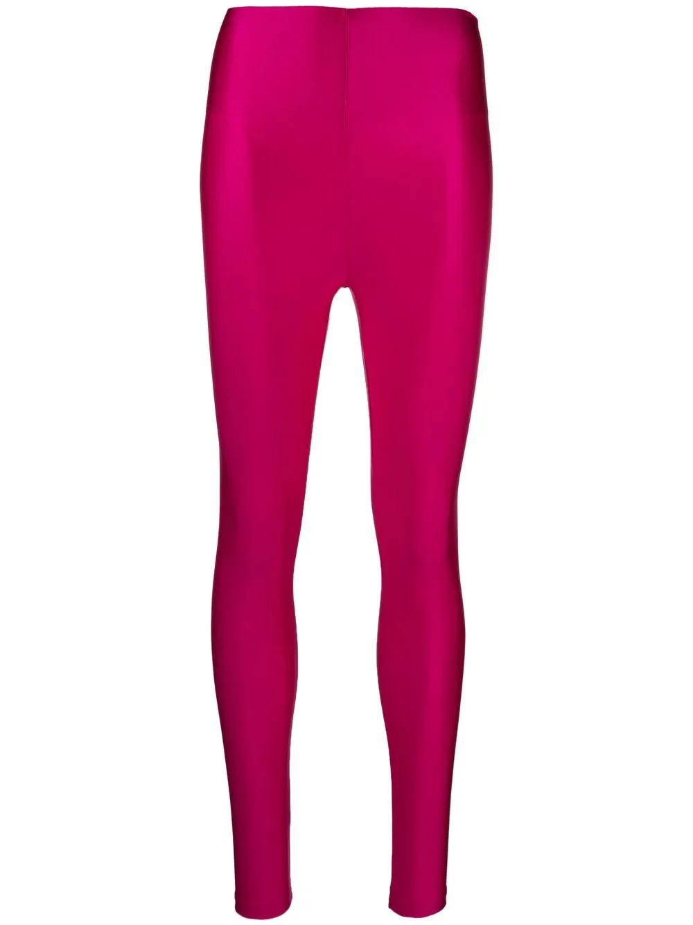 

THE ANDAMANE leggins con tiro alto - Rosado