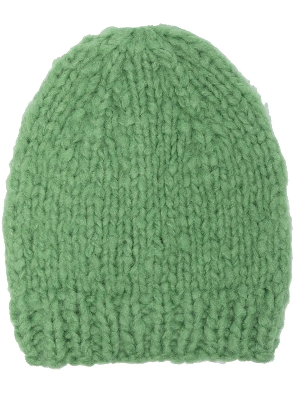 

Gabriela Hearst chunky-knit cashmere beanie - Green