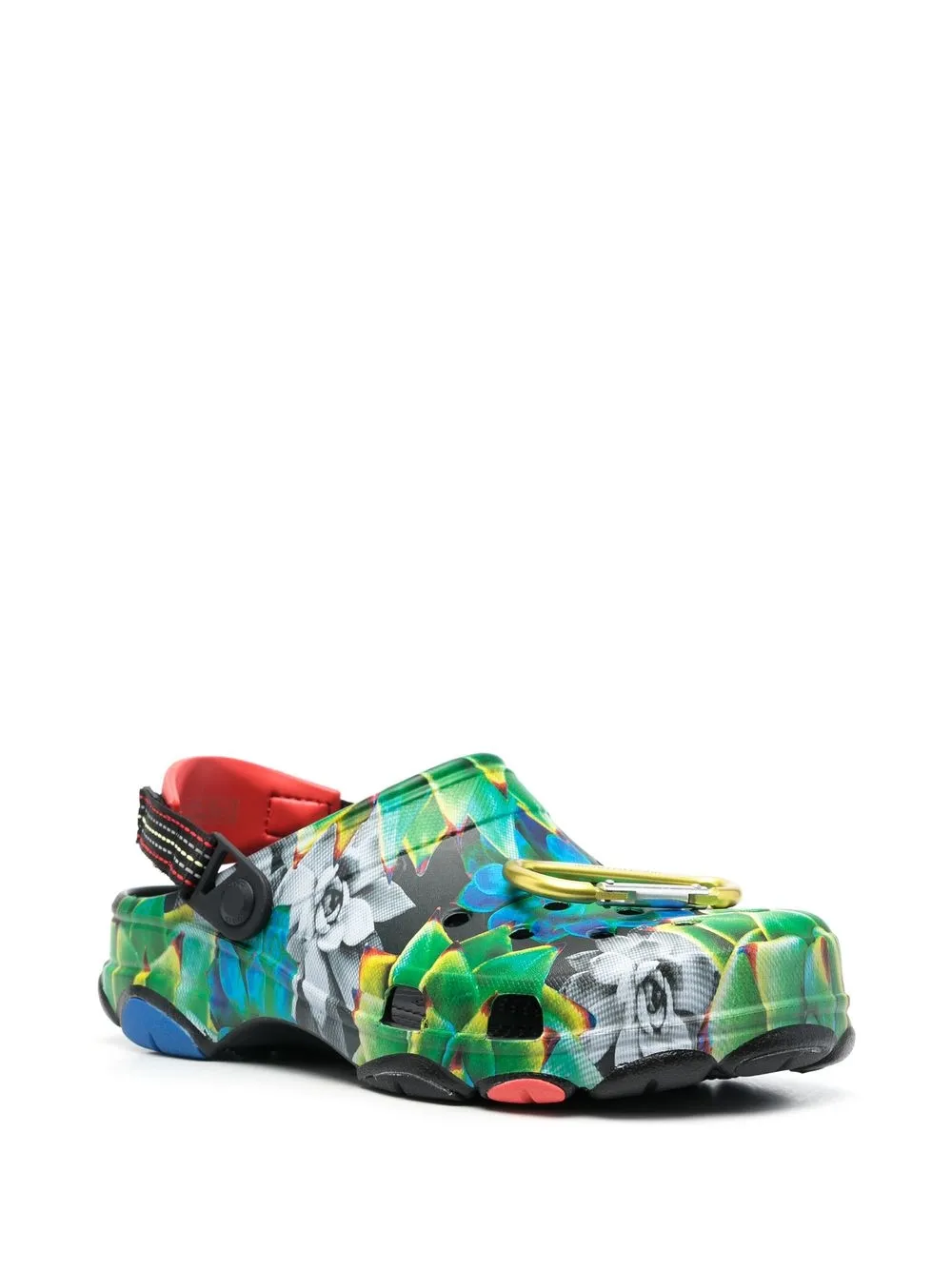 Crocs All Terrain Succulent clogs | Image 2