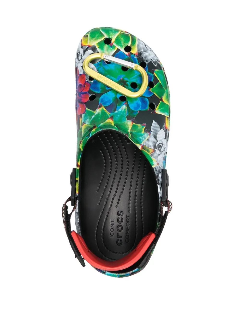 Crocs All Terrain Succulent clogs Green