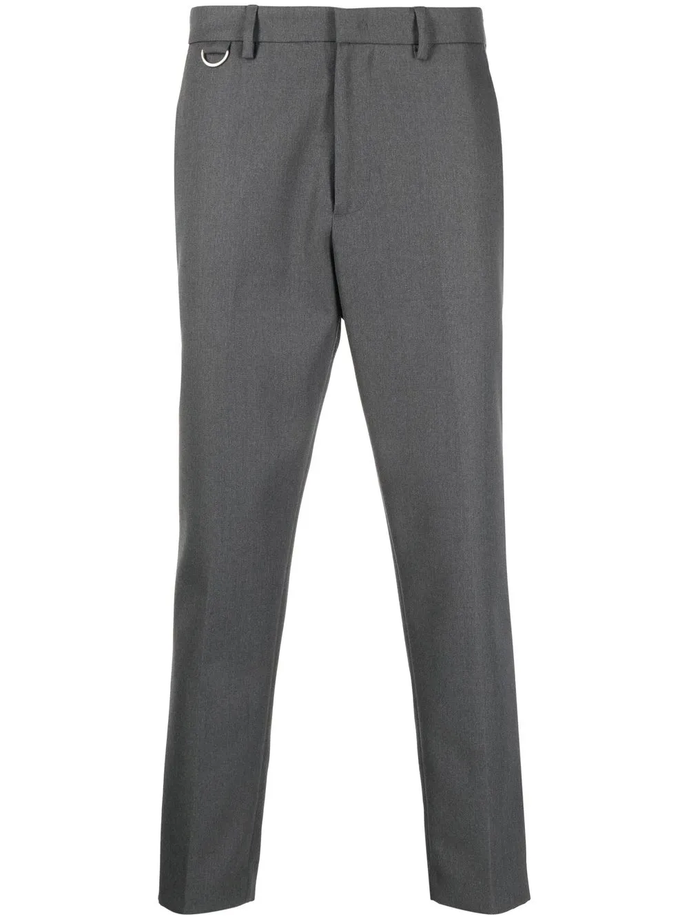 

Low Brand pantalones chinos tapered - Gris