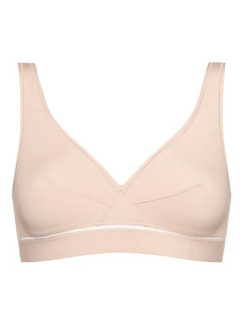 Crop top Sasha à design soutien-gorge - ERES - Modalova