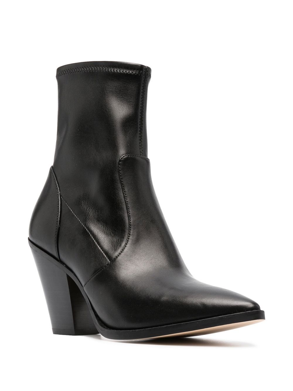 Michael Michael Kors Dover Ankle 85mm Boots - Farfetch