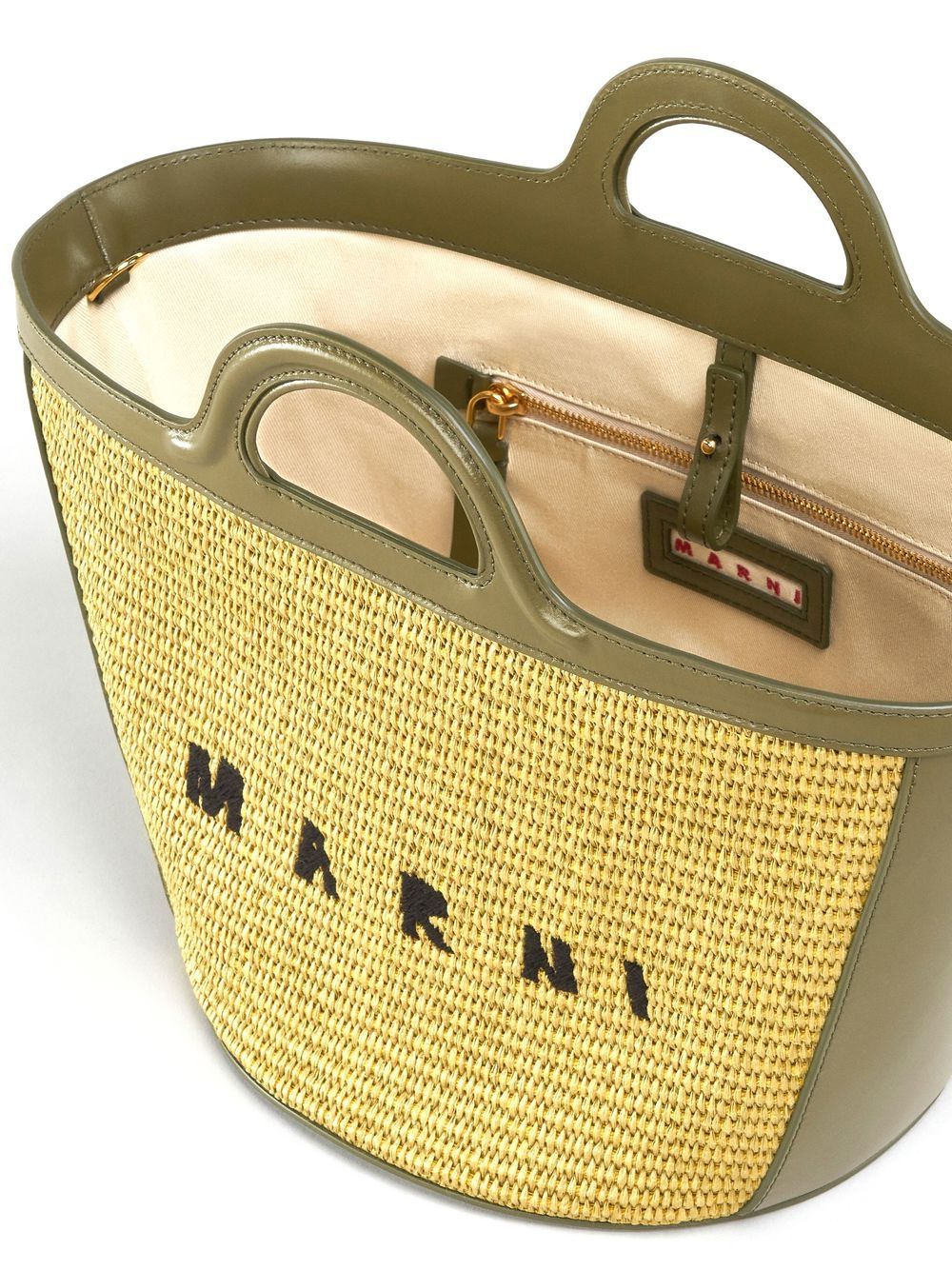 Marni Mini Tropicalia Tote Bag - Farfetch