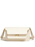 Marni Trunk E/W shoulder bag - Neutrals