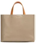 Marni Museo Soft E/W tote bag - Neutrals