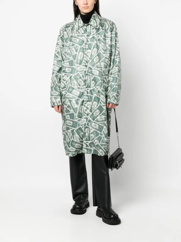 VETEMENTS レインコート メンズ Vetements Star Wars Edition ブラック