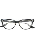 Dita Eyewear wayfarer-frame optical glasses - Black