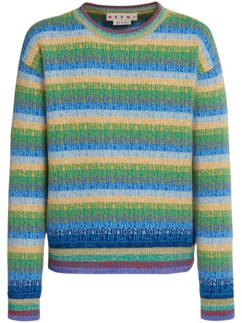 Marni Knitted Sweaters for Men - Shop Now on FARFETCH