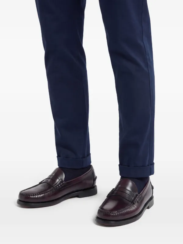 SEBAGO ブラウン 革靴 US11 SEBAGO JAMES BROWN – SEBAGO オンラインストア
