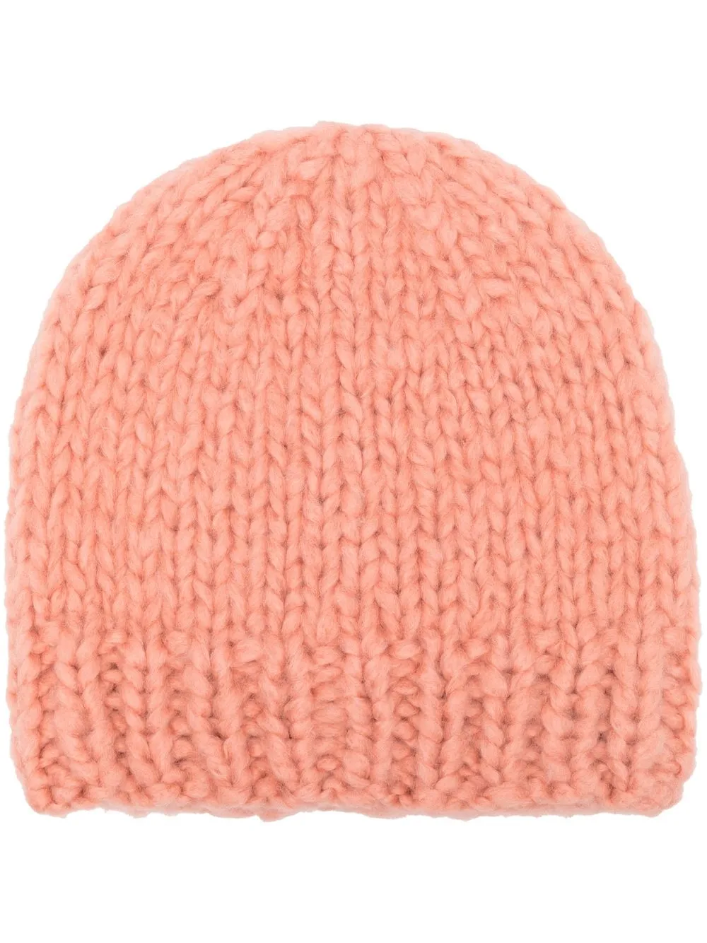 

Gabriela Hearst gorro de cachemira - Rosado