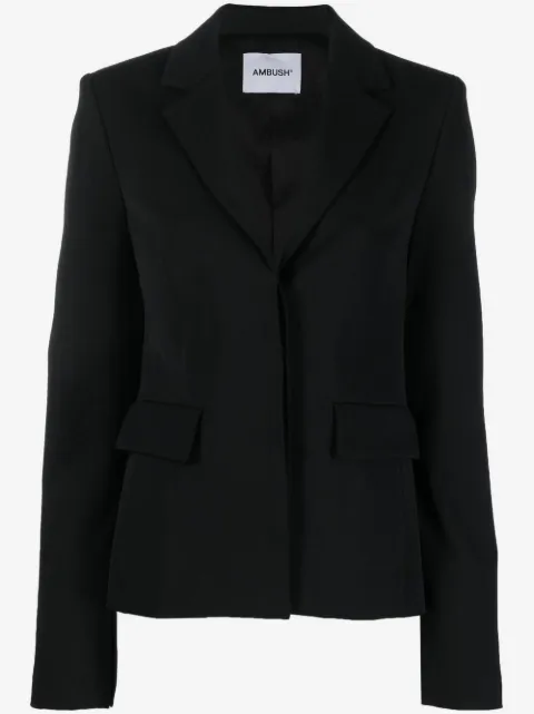 AMBUSH single-breasted blazer 