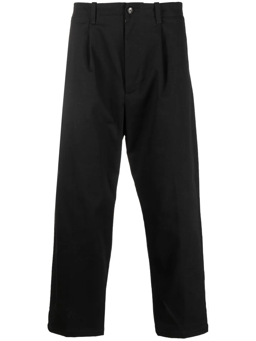 

ETRO pantalones tapered - Negro