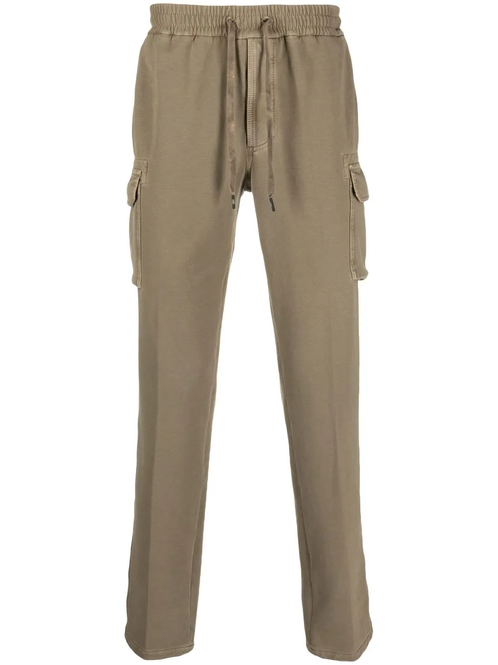 

Circolo 1901 pantalones cargo con bolsillos - Verde