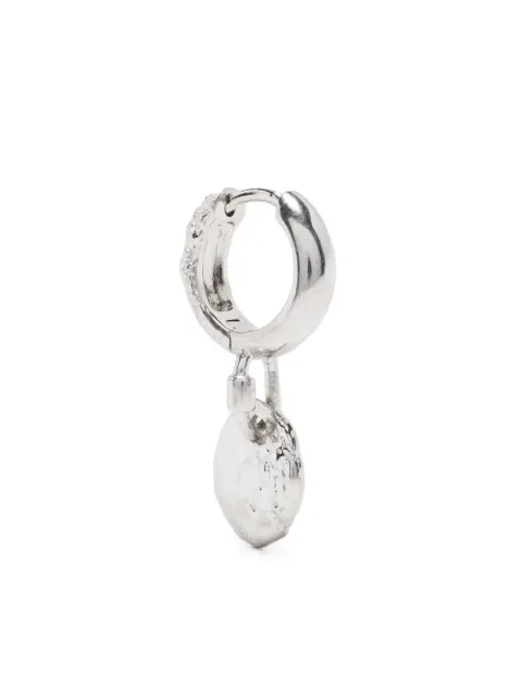 Maria Black Avani 9 drop huggie earring