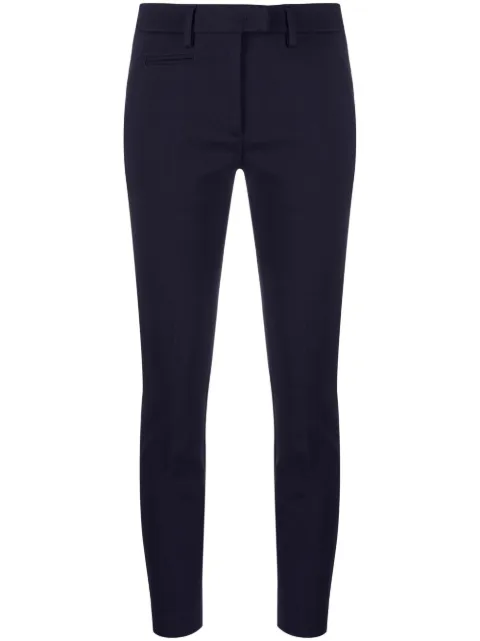DONDUP Pantaloni crop slim