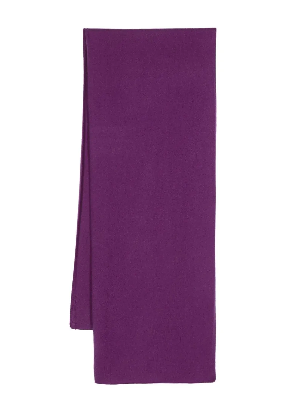 

Vince Clean Edge cashmere scarf - Purple